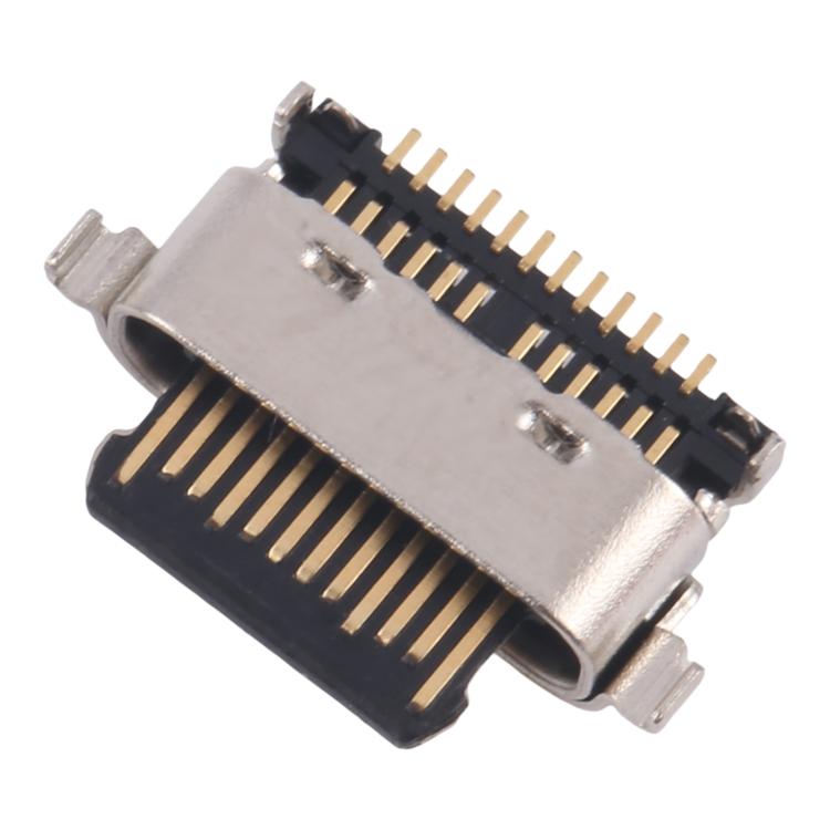 For Motorola Moto G60s 10pcs Original Charging Port Connector - Others by PMc TechLife | Online Shopping South Africa | PMc TechLife | Buy Now Pay Later Mobicred