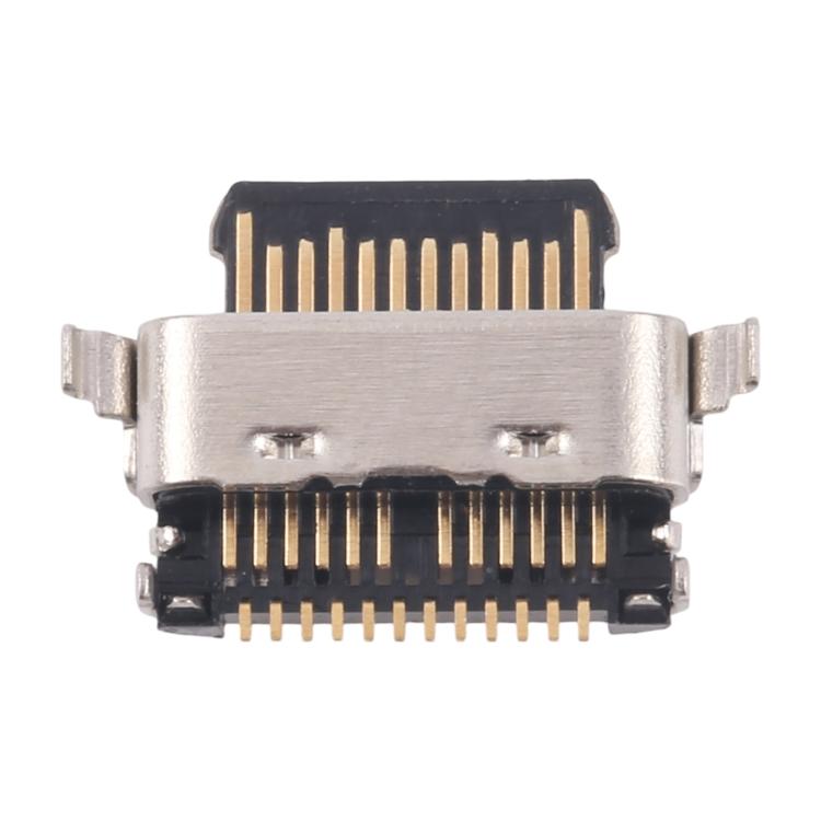For Motorola Moto G9 Plus 10pcs Original Charging Port Connector - Others by PMc TechLife | Online Shopping South Africa | PMc TechLife | Buy Now Pay Later Mobicred