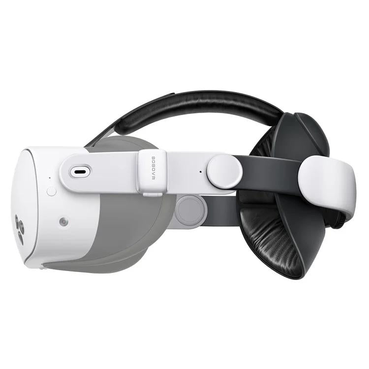 BOBOVR E3 For Meta Quest 3S / Quest 3 VR Ergonomic Head Strap - VR Accessories by PMc TechLife | Online Shopping South Africa | PMc TechLife | Buy Now Pay Later Mobicred