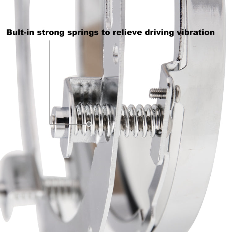 Motorcycle 7 inch Round Headlight Ring Mounting Bracket for Harley Davidson - Holder by PMC Jewellery | Online Shopping South Africa | PMC Jewellery | Buy Now Pay Later Mobicred