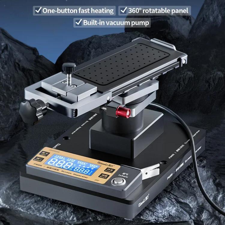Qianli PM86 Universal Screen Disassembling Heating Separator, Plug:UK Plug - free shipping - PMC TechLife - Order now!