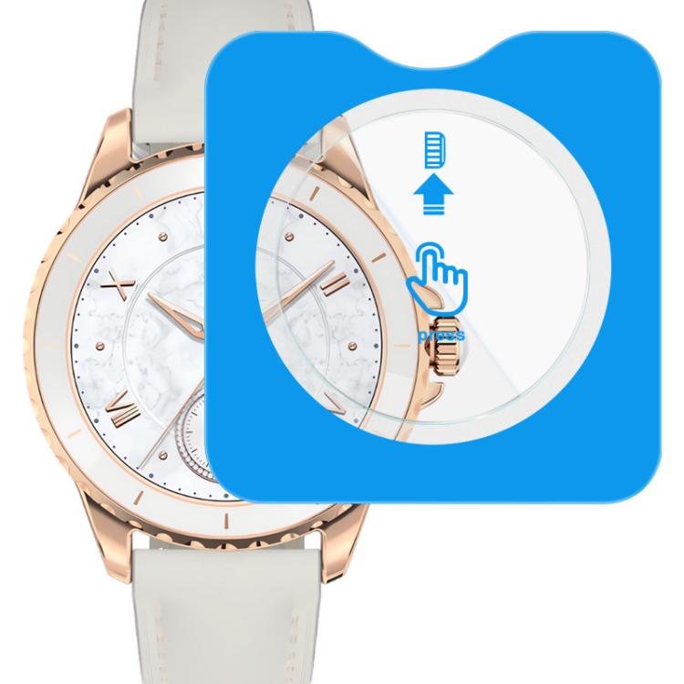 For Honor ROSSINI 2e imak Tempered Glass Watch Film, Self-positioning Version - free shipping - PMC TechLife - Order now!