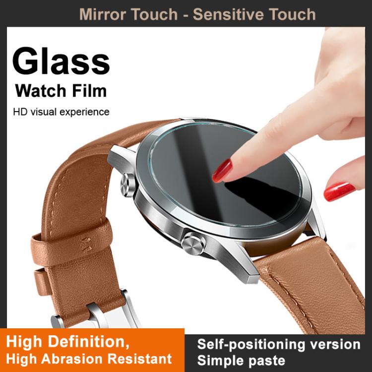 For Honor ROSSINI 2e imak Tempered Glass Watch Film, Self-positioning Version - free shipping - PMC TechLife - Order now!