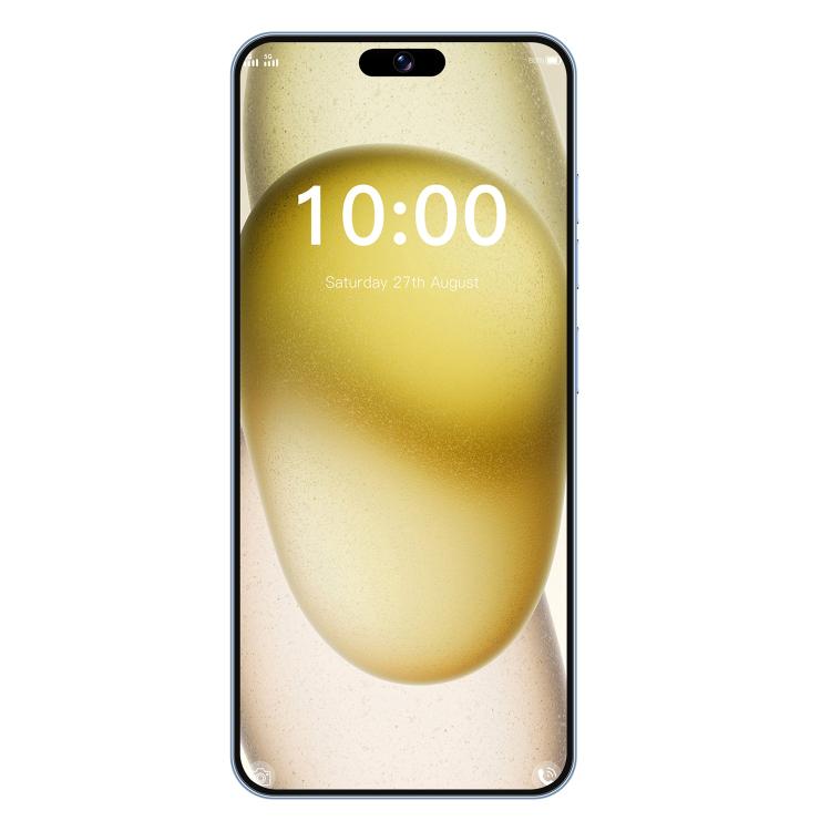 I16 Pro Max / VD1, 3GB+32GB, 6.8 inch Android 10 MTK6753 Octa Core, Network: 4G, Dual SIM, Plug:US Plug(Sky Blue) - free shipping - PMc TechLife - Order now!