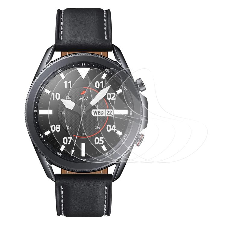 For Samsung Galaxy Watch3 45mm 5pcs xDfind Soft Hydrogel Film Full Cover Front Protector - free shipping - PMc TechLife - Order now!
