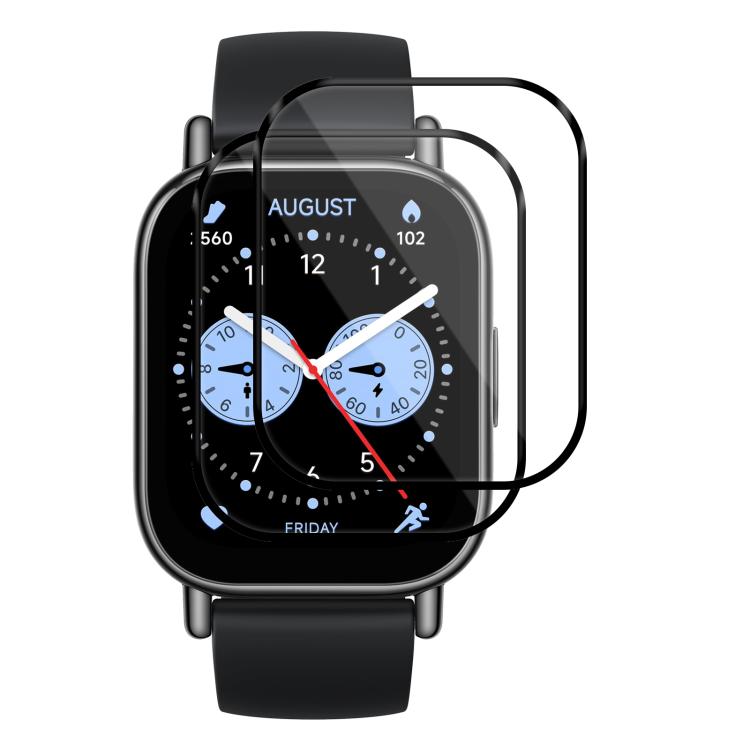 For Xiaomi Redmi Watch 5 Lite 2pcs xDfind Curved 3D Composite Material Soft Film Screen Protector - free shipping - PMc TechLife - Order now!