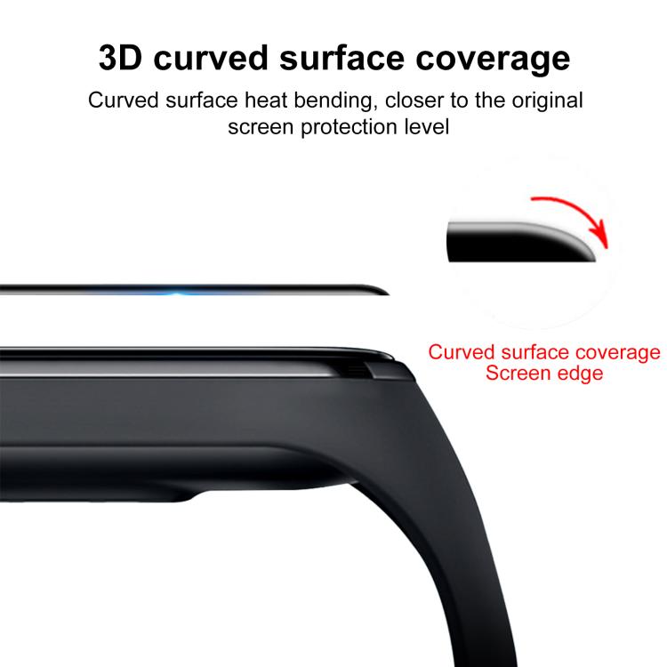 For Samsung Galaxy Watch3 41mm 2pcs xDfind Curved 3D Composite Material Soft Film Screen Protector - free shipping - PMc TechLife - Order now!