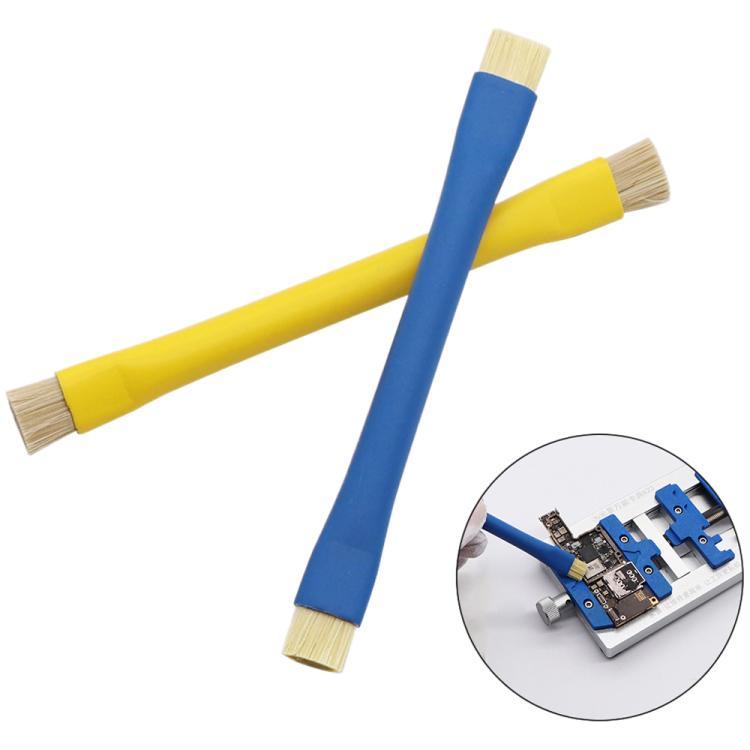 Motherboard IC Anti Static Clean Dust Hard Brush(Blue) - free shipping - PMC TechLife - Order now!