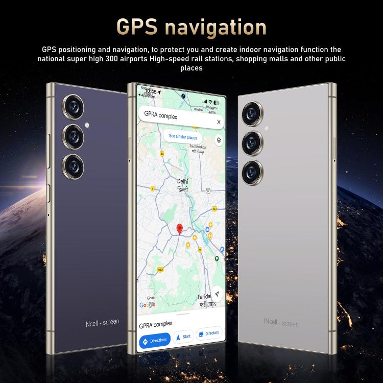 C24 Pro / S3-3, 3GB+64GB, 6.56 inch Android 10 MTK6739 Quad Core, Network: 4G, Dual SIM, Plug:US Plug(Grey) - free shipping - PMc TechLife - Order now!
