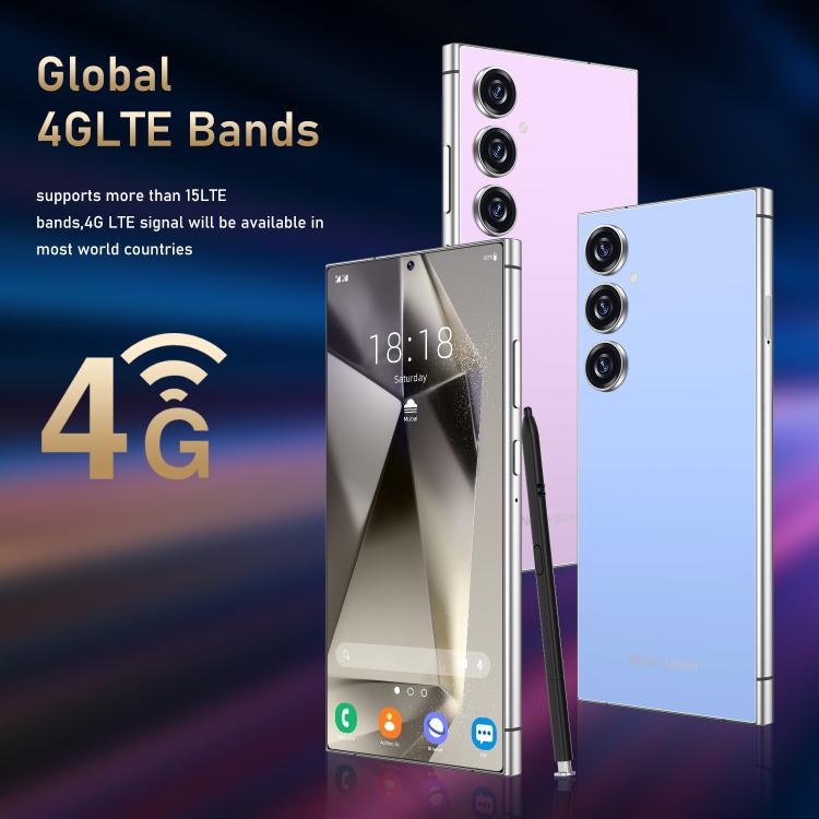 C24 Pro / S3-3, 3GB+64GB, 6.56 inch Android 10 MTK6739 Quad Core, Network: 4G, Dual SIM, Plug:UK Plug(Gold) - free shipping - PMc TechLife - Order now!