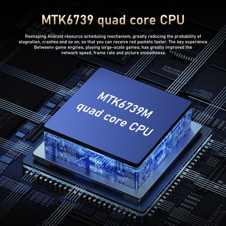 C24 Pro / S3-3, 3GB+64GB, 6.56 inch Android 10 MTK6739 Quad Core, Network: 4G, Dual SIM, Plug:US Plug(Green) - free shipping - PMc TechLife - Order now!