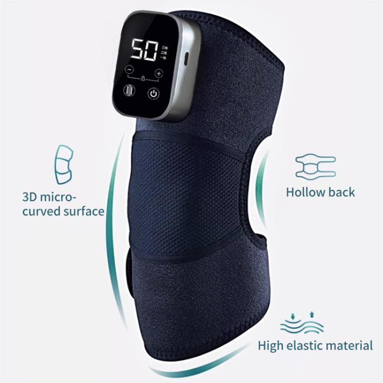 WG-HG-36001 Electric Heating Knee Massager Multi-function Massager, Specification:Single - free shipping - PMC TechLife - Order now!