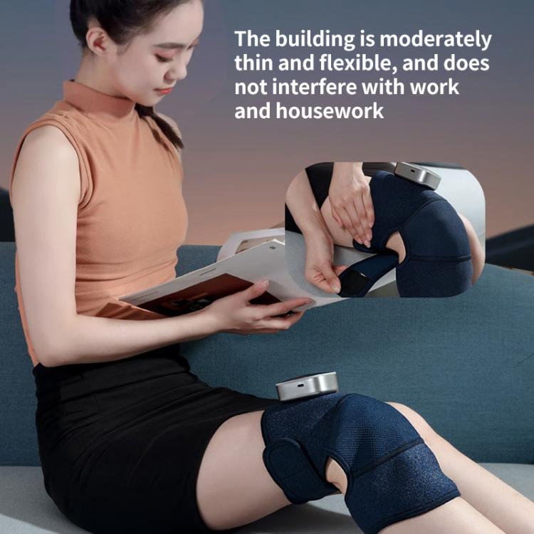 WG-HG-36001 Electric Heating Knee Massager Multi-function Massager, Specification:Single - free shipping - PMC TechLife - Order now!