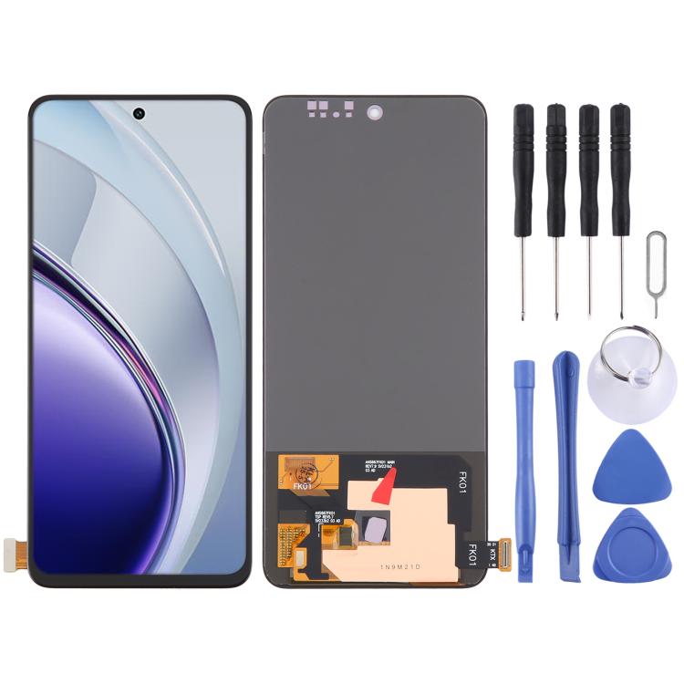 For vivo Y200 Asia OLED LCD Screen with Digitizer Full Assembly - free shipping - PMC TechLife - Order now!