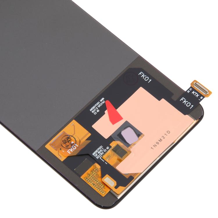 For vivo Y200 Asia OLED LCD Screen with Digitizer Full Assembly - free shipping - PMC TechLife - Order now!