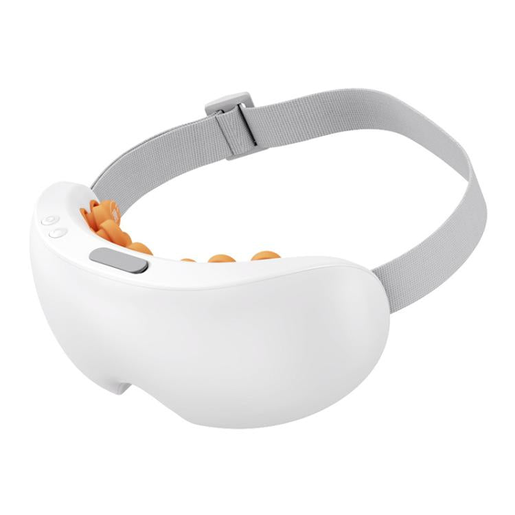 Q7 Eye Massager Smart Vibration Hot Compress Steam Atomization Eye Protector(White) - free shipping - PMC TechLife - Order now!
