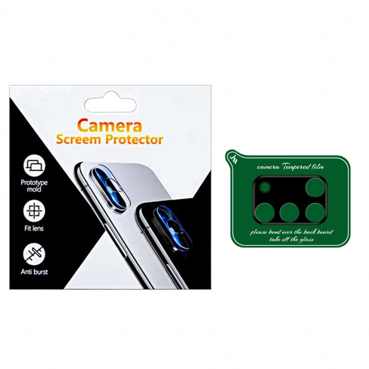 For Samsung Galaxy A31 Silk Screen Luminous Ring Back Camera Lens Film - free shipping - PMC TechLife - Order now!