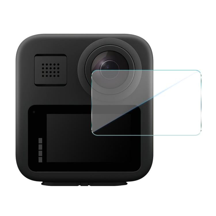 For GoPro Max imak Tempered Glass Film, Self-positioning Version - free shipping - PMC TechLife - Order now!