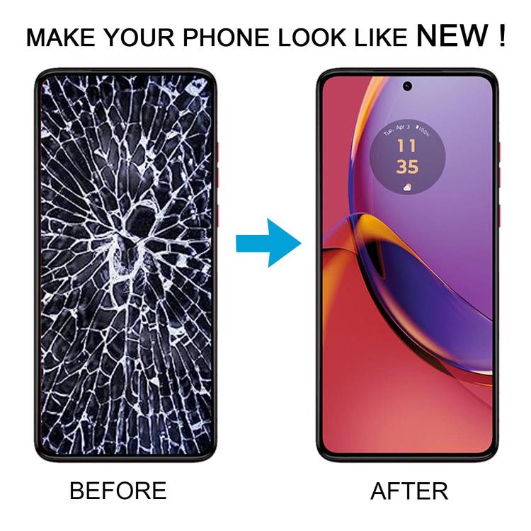 For Motorola Moto S50 XT2309-5 Original LTPO P-OLED LCD Screen with Digitizer Full Assembly - free shipping - PMC TechLife - Order now!