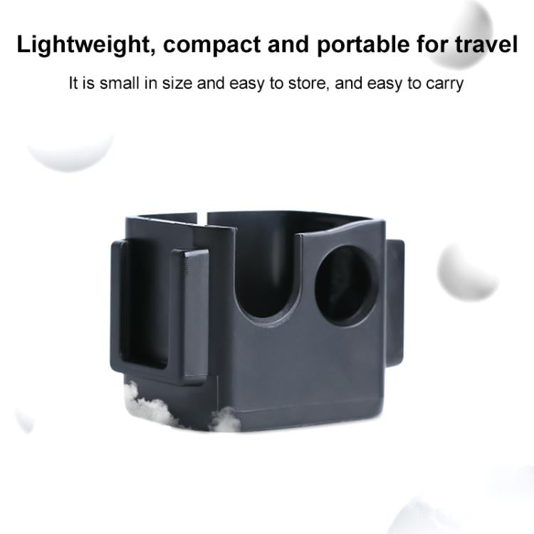 For DJI Osmo Pocket 3 Adapter Expansion Bracket Frame with Backpack Clip - free shipping - PMC TechLife - Order now!