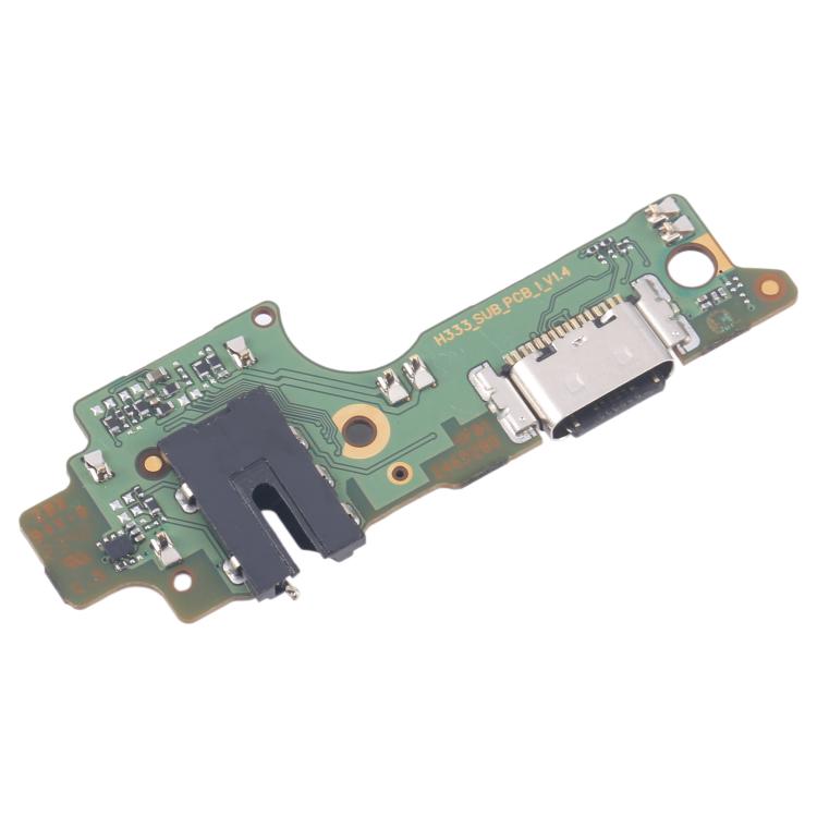 For Tecno Pova 5 Pro LH8n Charging Port Board with iC - free shipping - PMC TechLife - Order now!