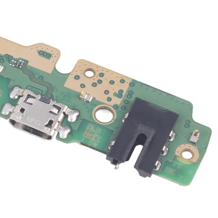 For Tecno Spark 7T KE6P Charging Port Board with iC - free shipping - PMC TechLife - Order now!