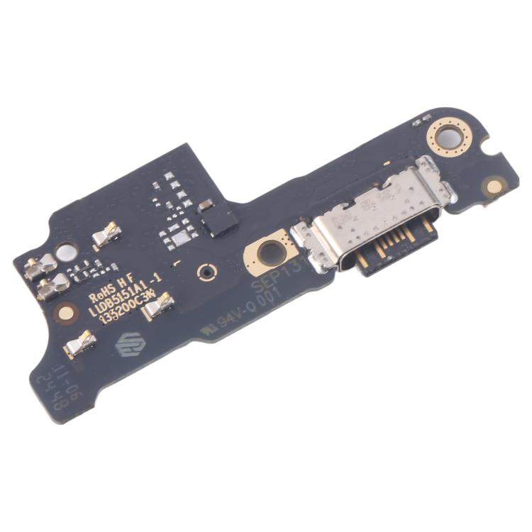For Xiaomi Redmi 14C 4G OEM Charging Port Board with iC - free shipping - PMC TechLife - Order now!