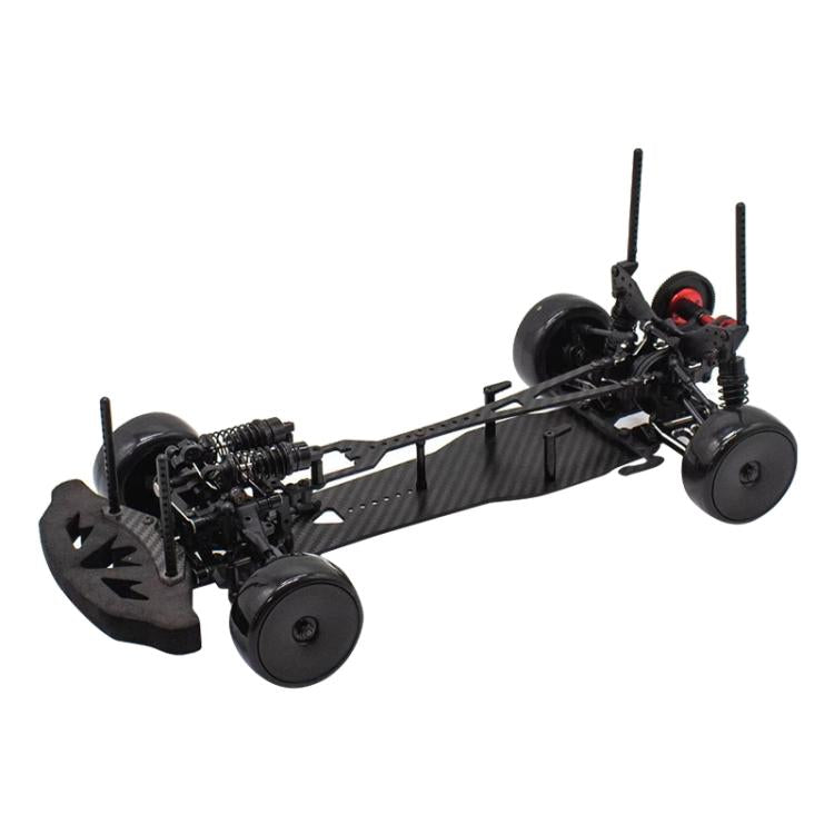 PMM Racing D5S 1:10 AWD Rear-wheel Drive Drift Remote Control Car Frame - free shipping - PMC TechLife - Order now!