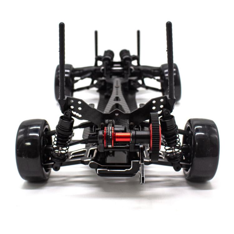 PMM Racing D5S 1:10 AWD Rear-wheel Drive Drift Remote Control Car Frame - free shipping - PMC TechLife - Order now!