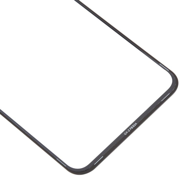 For Samsung Galaxy A56 SM-A566B 10pcs Front Screen Outer Glass Lens with OCA Optically Clear Adhesive - free shipping - PMC TechLife - Order now!