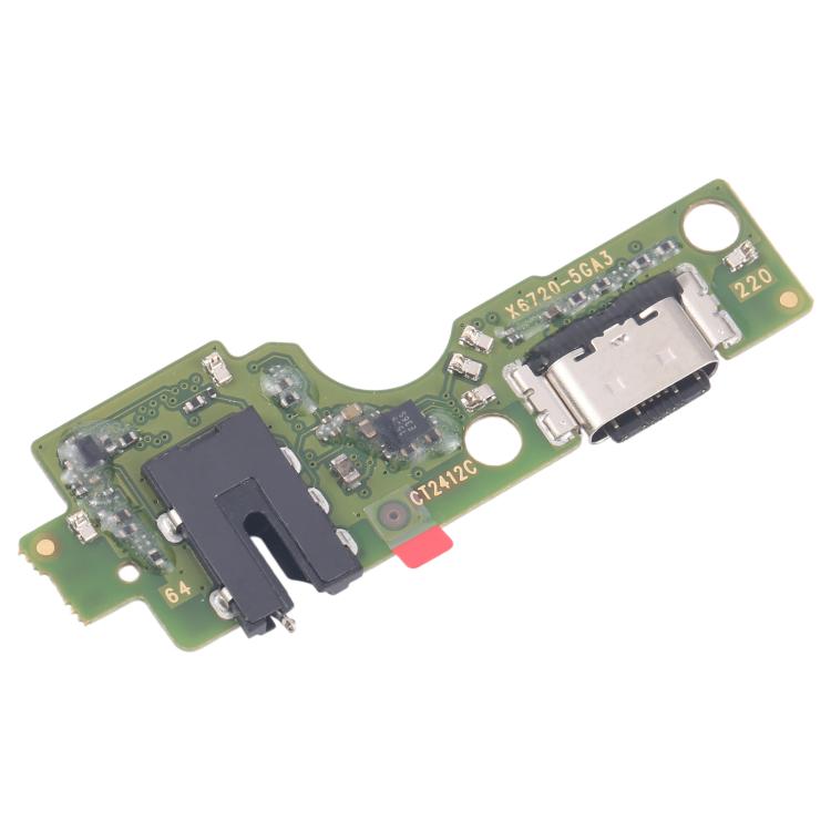 For Infinix Hot 50 5G X6720 OEM Charging Port Board - free shipping - PMC TechLife - Order now!