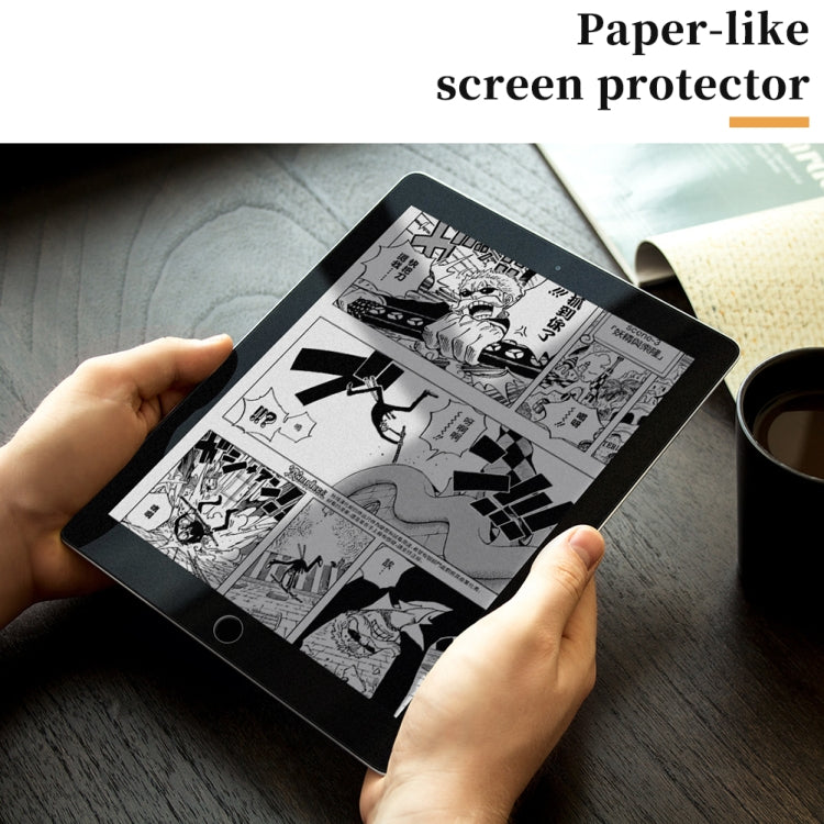 0.19mm AG Paper-like Screen Protector For iPad Air (2019)  & Pro 10.5 inch - Front Protector by PMC Jewellery | Online Shopping South Africa | PMC Jewellery