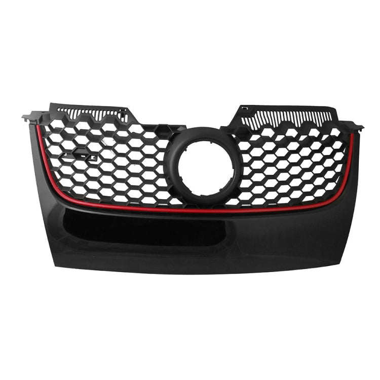 Car Front Racing Front Grille Grid Insect Net for Volkswagen Golf 5 MK5 V GTI - License Plate Covers & Frames by PMC Jewellery | Online Shopping South Africa | PMC Jewellery