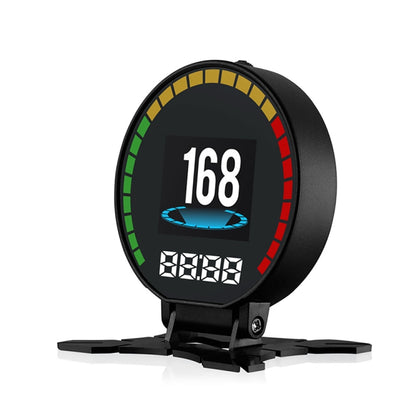 P15 OBD2 Car HUD Head-up Display Water Temperature / Vehicle Speed / Voltage - Head Up Display System by PMC Jewellery | Online Shopping South Africa | PMC Jewellery | Buy Now Pay Later Mobicred