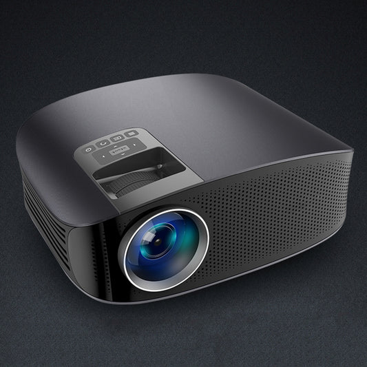 YG610 1280x768P Portable Home Theater LED HD Digital Projector, Support Mobile Phone Plug-in Connection - LED Projector by PMC Jewellery | Online Shopping South Africa | PMC Jewellery | Buy Now Pay Later Mobicred