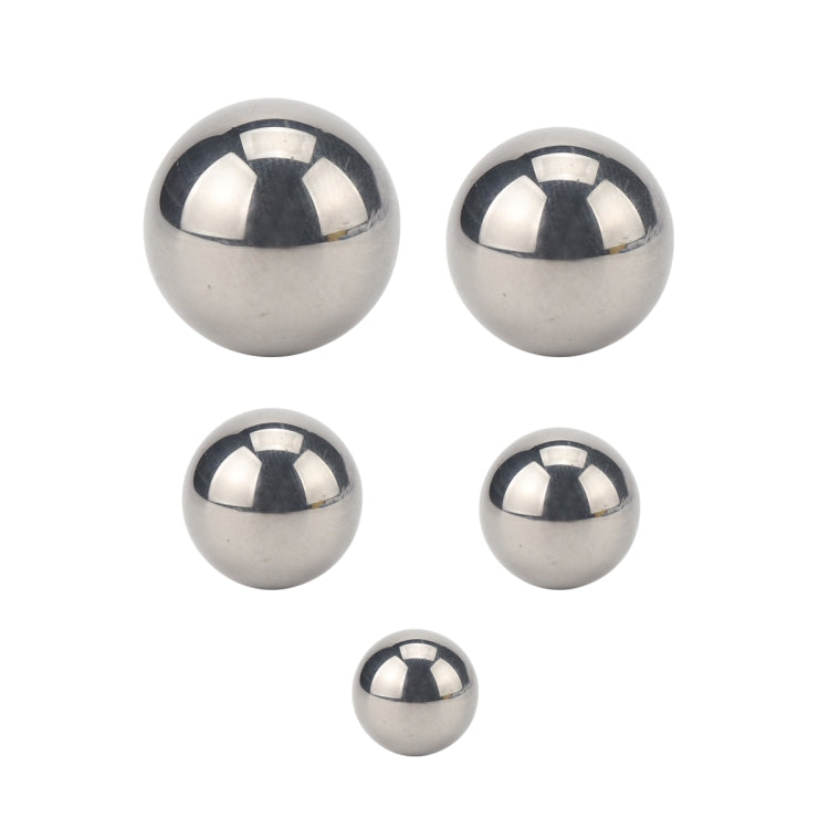 500 PCS Car / Motorcycle 5 Specifications High Precision G25 Bearing Steel Ball - Nuts & Bolts by PMC Jewellery | Online Shopping South Africa | PMC Jewellery | Buy Now Pay Later Mobicred