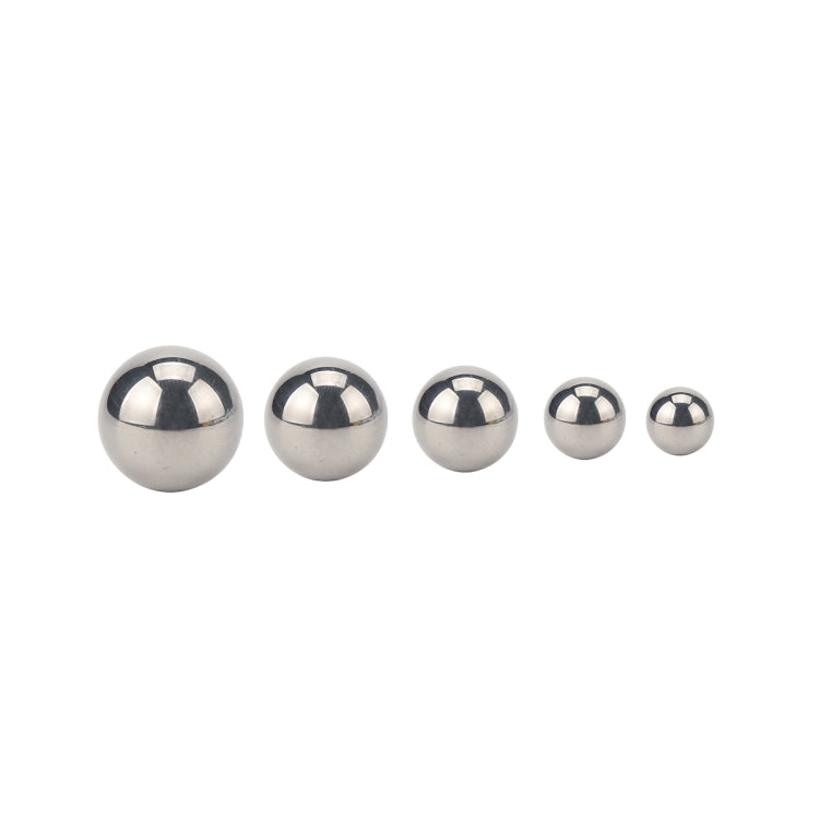 80 PCS Car / Motorcycle 5 Specifications High Precision G25 Bearing Steel Ball - Nuts & Bolts by PMC Jewellery | Online Shopping South Africa | PMC Jewellery | Buy Now Pay Later Mobicred