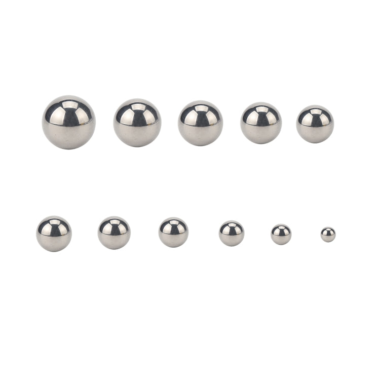 610 PCS Car / Motorcycle 11 Specifications High Precision G25 Bearing Steel Ball - Nuts & Bolts by PMC Jewellery | Online Shopping South Africa | PMC Jewellery | Buy Now Pay Later Mobicred