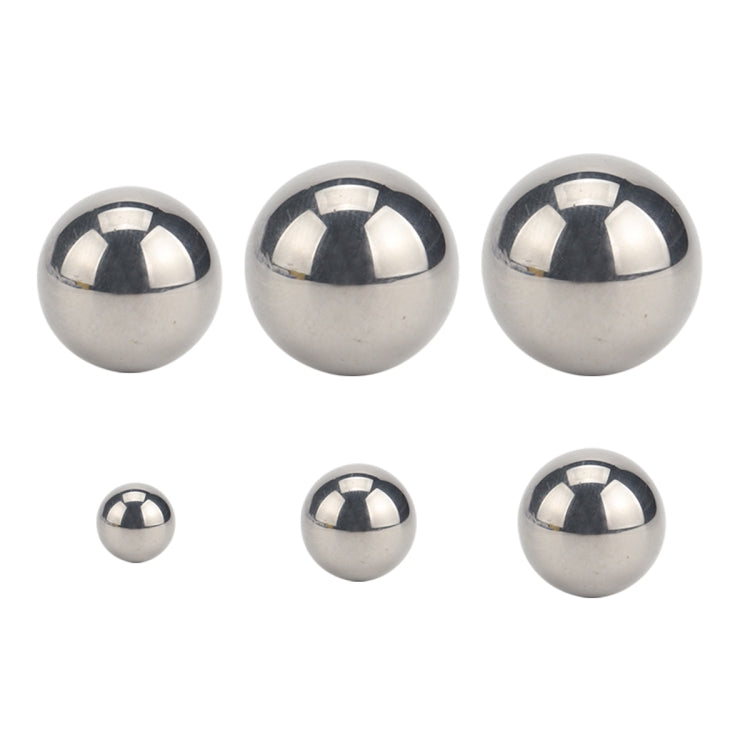 430 PCS Car / Motorcycle 11 Specifications High Precision G25 Bearing Steel Ball - Nuts & Bolts by PMC Jewellery | Online Shopping South Africa | PMC Jewellery | Buy Now Pay Later Mobicred