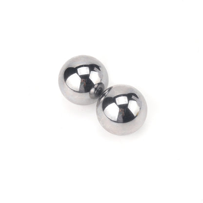 10 PCS Car / Motorcycle 3/4 inch High Precision G25 Bearing Steel Ball - Nuts & Bolts by PMC Jewellery | Online Shopping South Africa | PMC Jewellery | Buy Now Pay Later Mobicred