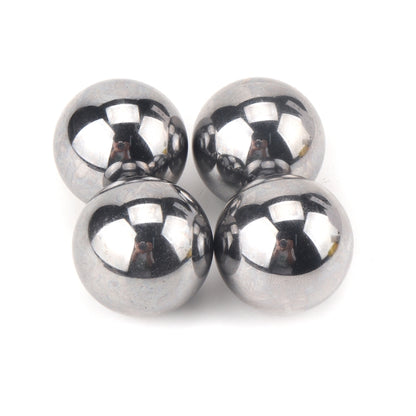 50 PCS Car / Motorcycle 7/16 inch High Precision G25 Bearing Steel Ball - Nuts & Bolts by PMC Jewellery | Online Shopping South Africa | PMC Jewellery | Buy Now Pay Later Mobicred