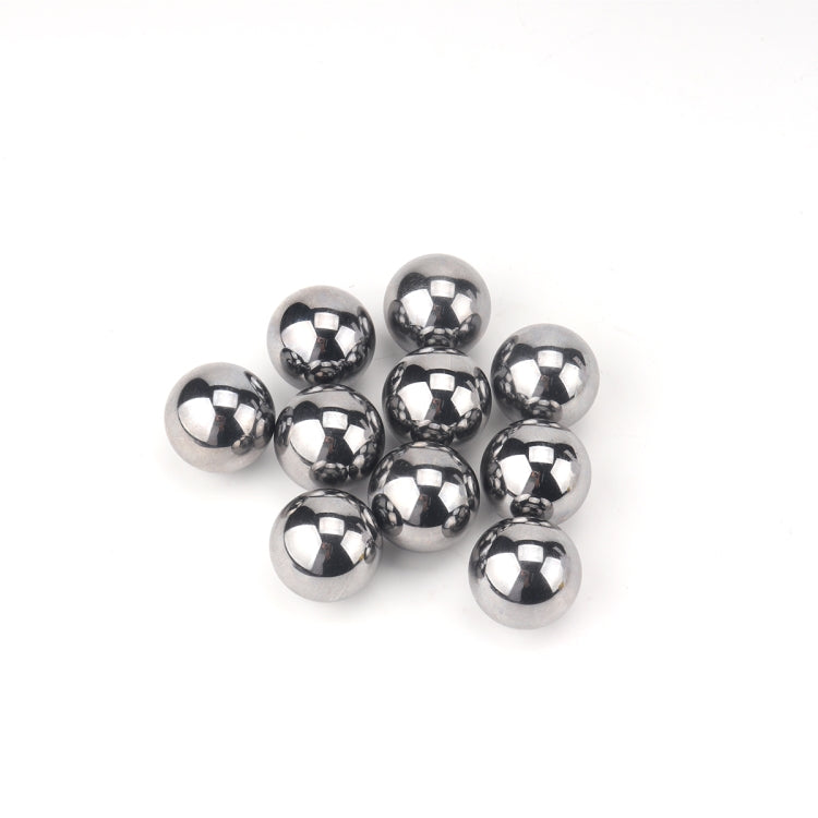 10 PCS Car / Motorcycle 1 inch High Precision G25 Bearing Steel Ball - Nuts & Bolts by PMC Jewellery | Online Shopping South Africa | PMC Jewellery | Buy Now Pay Later Mobicred