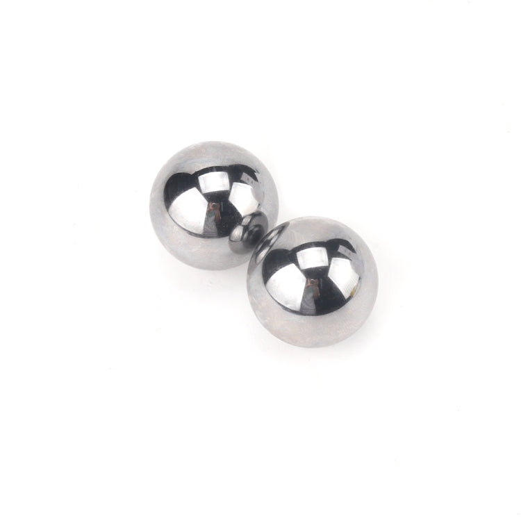 10 PCS Car / Motorcycle 1 inch High Precision G25 Bearing Steel Ball - Nuts & Bolts by PMC Jewellery | Online Shopping South Africa | PMC Jewellery | Buy Now Pay Later Mobicred