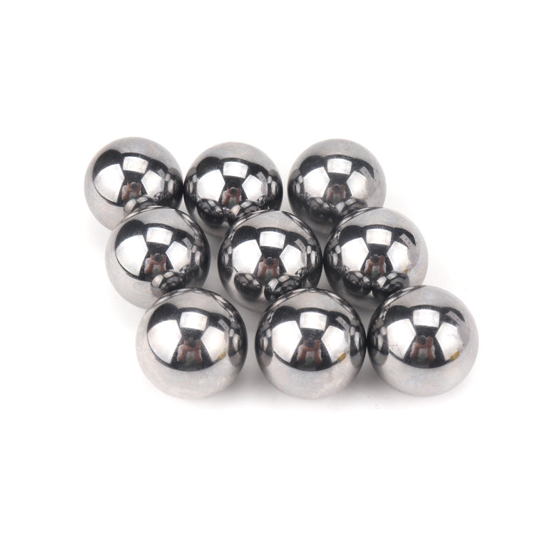 10 PCS Car / Motorcycle 1 inch High Precision G25 Bearing Steel Ball - Nuts & Bolts by PMC Jewellery | Online Shopping South Africa | PMC Jewellery | Buy Now Pay Later Mobicred