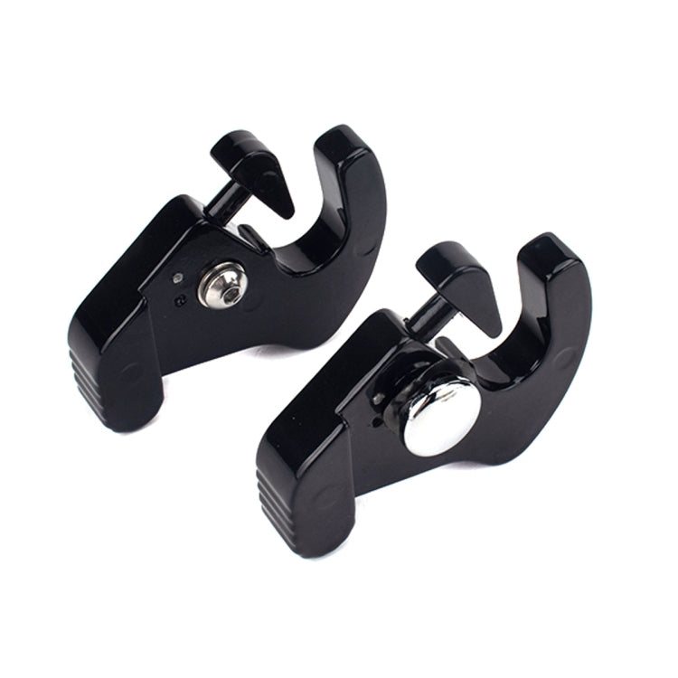 Motorcycle Backrest Quick Release Bracket for Harley - Motorcycle Maintenance Tools by PMC Jewellery | Online Shopping South Africa | PMC Jewellery