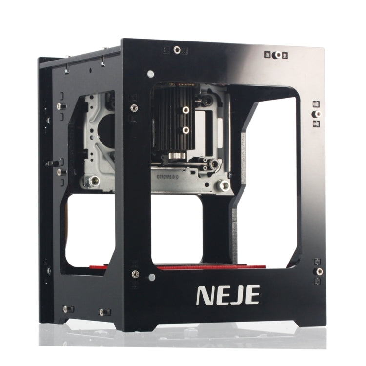 NEJE DK-8-KZ 1500mW USB DIY Laser Engraver Carving Machine - free shipping - PMC TechLife - Order now!