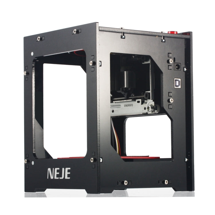 NEJE DK-8-KZ 1500mW USB DIY Laser Engraver Carving Machine - free shipping - PMC TechLife - Order now!