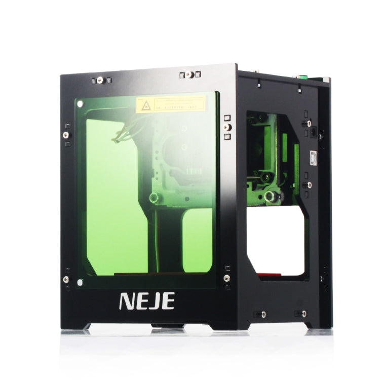 NEJE KZ 3000mW Bluetooth DIY USB Laser Engraver Carving Machine - DIY Engraving Machines by NEJE | Online Shopping South Africa | PMC Jewellery | Buy Now Pay Later Mobicred