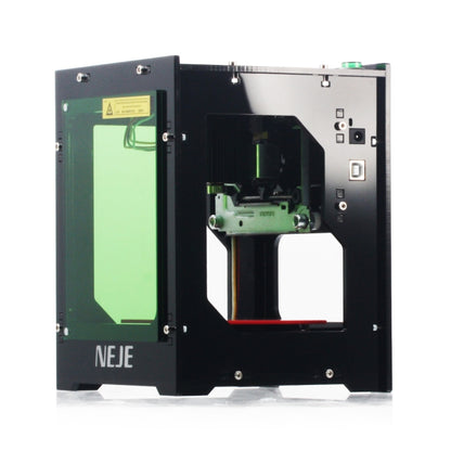 NEJE KZ 3000mW Bluetooth DIY USB Laser Engraver Carving Machine - DIY Engraving Machines by NEJE | Online Shopping South Africa | PMC Jewellery | Buy Now Pay Later Mobicred