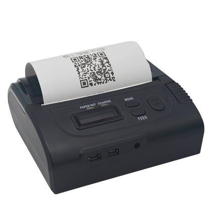 POS-8002LD Portable Bluetooth Thermal Receipt Printer - Printer by PMC Jewellery | Online Shopping South Africa | PMC Jewellery | Buy Now Pay Later Mobicred